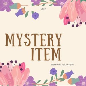 NWT Mystery Item - Scarf